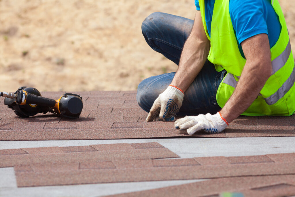 roofing in rock island