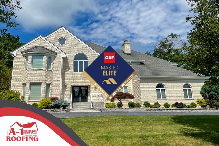 Why is a GAF Master Elite Roofing Contractor in Moline a Good Choice?