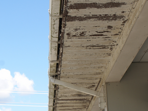 Davenport Roof Repair Tips: Soffit 101