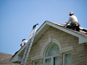 roof repair in davenport will help keep your home safer and save you money!