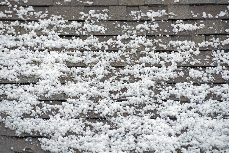Learn about roof damage from storms with tips from a shingle roofer in Davenport.