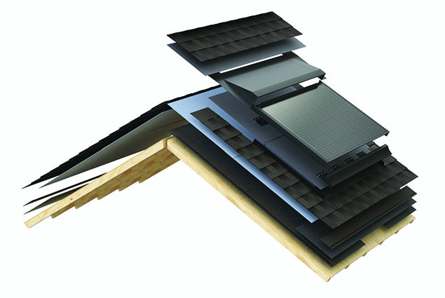 A-1 Roofing Images
