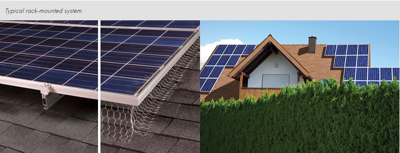 A-1 Roofing Images DecoTech Solar Roofing System