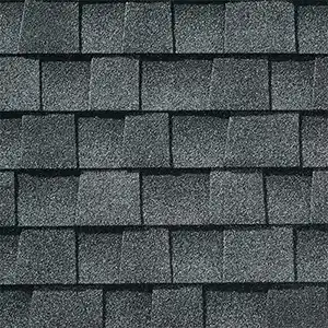 Pewter Gray shingle color
