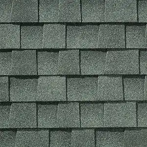 Slate shingle color