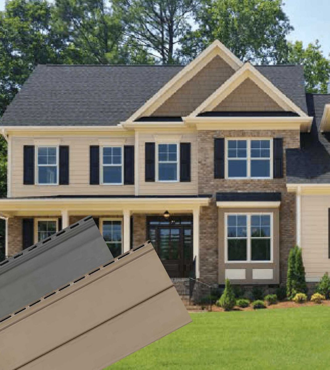 A-1 Roofing Images