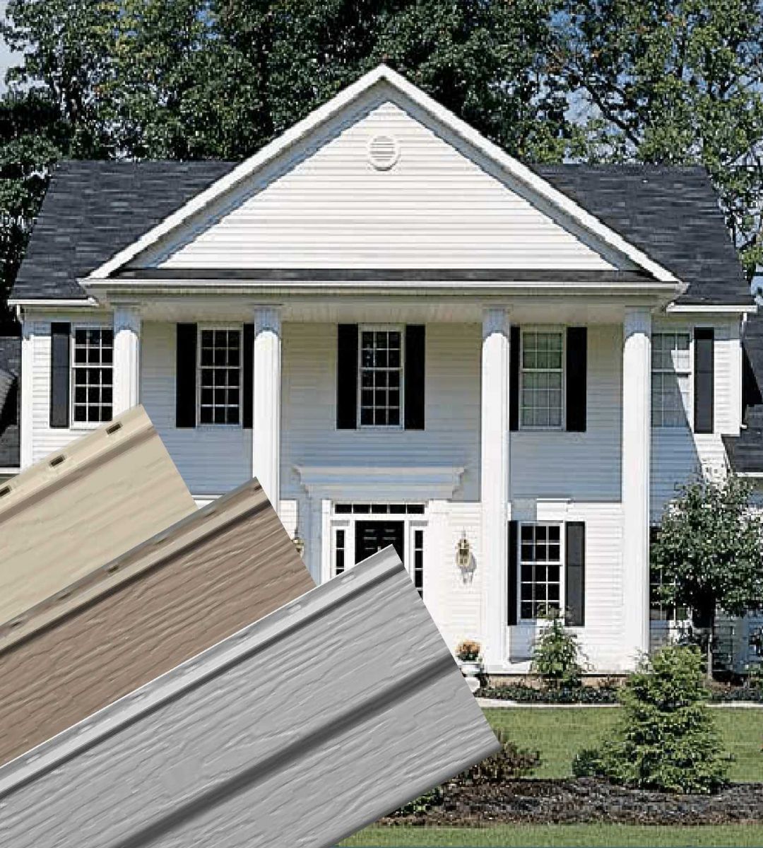 A-1 Roofing Images