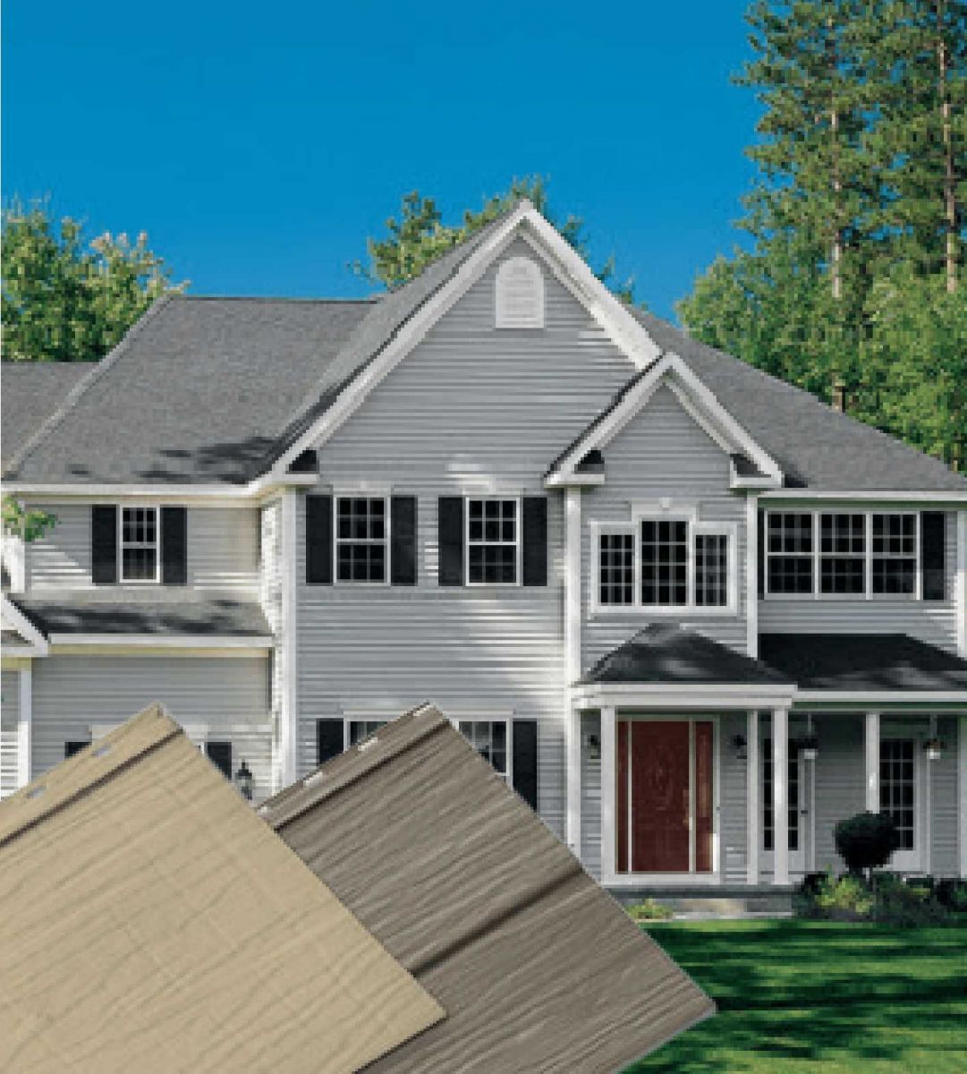 A-1 Roofing Images