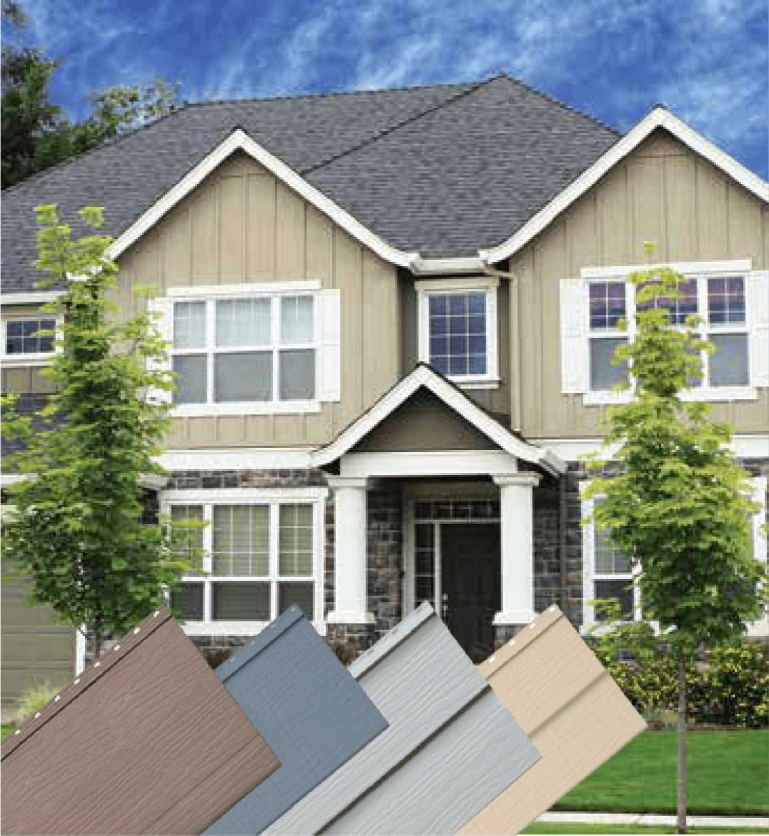 A-1 Roofing Images