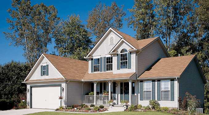 A-1 Roofing Images