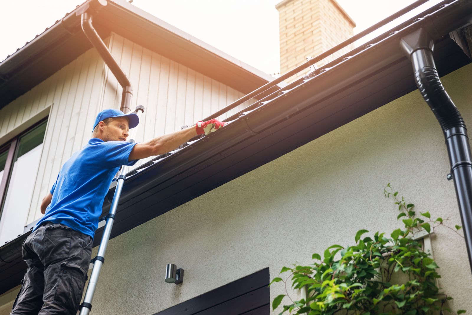 A-1 Roofing Images